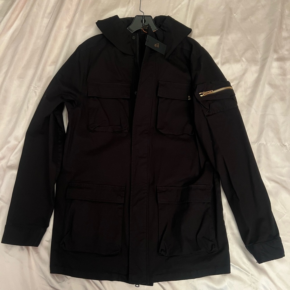 Men's Black Jacket